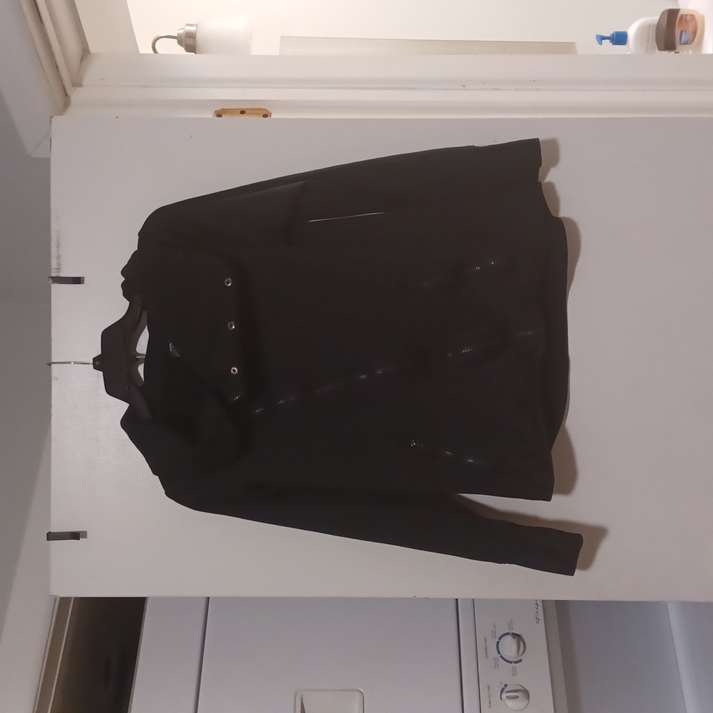 Champion workout jacket